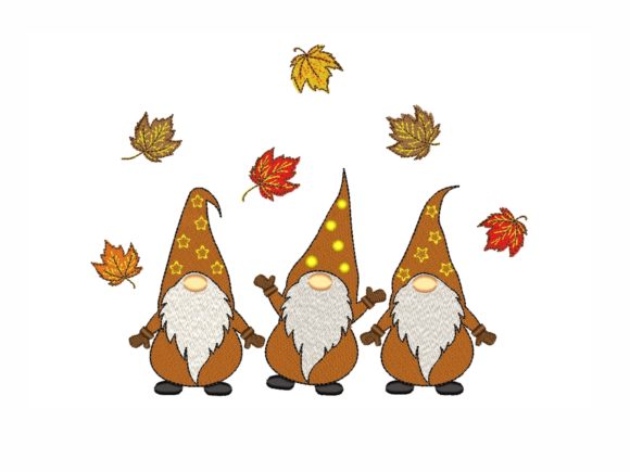 Autumn Gnomes: A Cozy Review for Holiday Makers