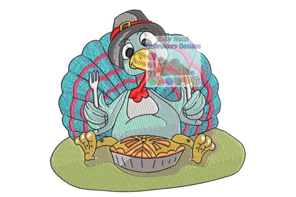 Bigger Turkey Celebrates Thanksgiving: A Seller's Review