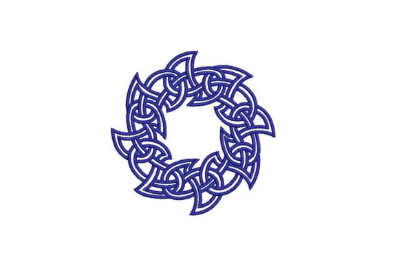 Celtic Circle Motif: A Designer's Review for Real Projects