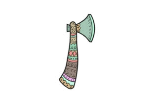 Decorated Axe: A Festive Embroidery Review for Holiday Makers