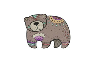 Decorated Bear: A Designer's Review for Boutique Sweatshirts