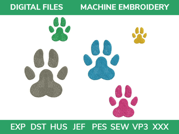 Dog Paws: A Seller’s Review for Etsy Shops