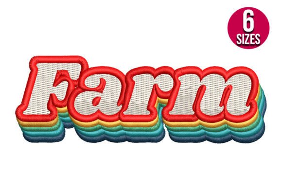 Farm Embroidery: A Seller’s Review for Etsy Shops
