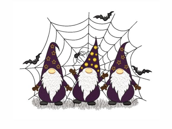 Halloween Gnomes: A Designer's Review for Festive Gifts