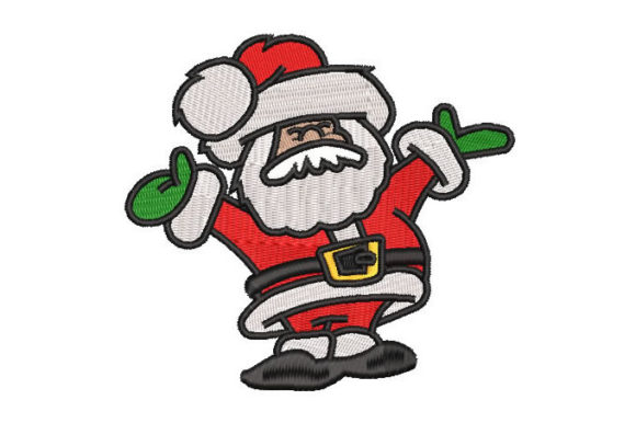 Merry Santa Claus: A Designer's Review for Holiday Gifts