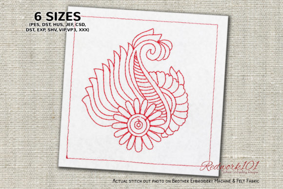 Paisley Mehandi: A Designer's Review for Boutique Sweatshirts