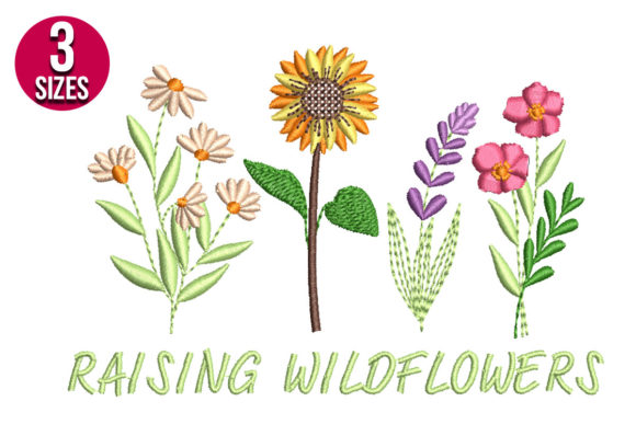 Raising Wildflowers: A Summer Review for Holiday Makers