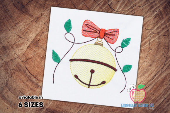 Review: Decorative Jingle Bell Quick Stitch for Boutiques