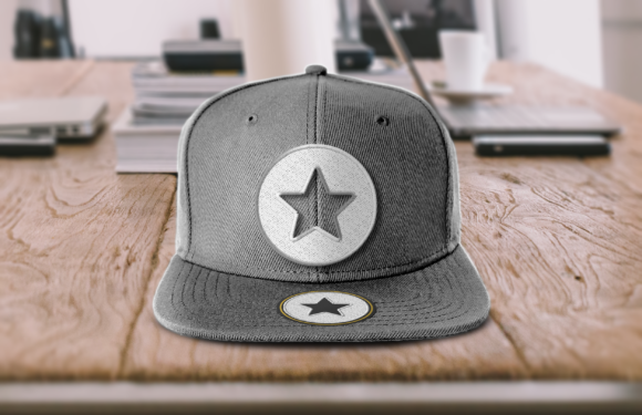 Review: Embroidery Patch Star Shape PNG for Real Projects