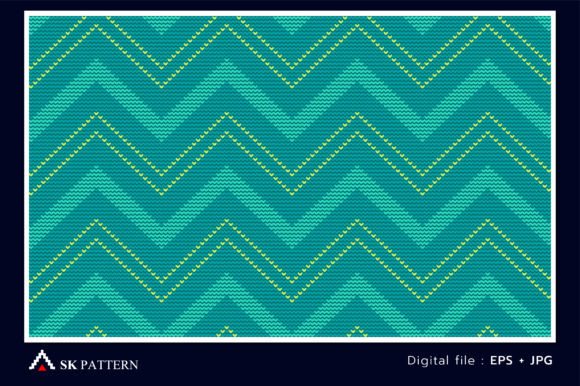Review: Green and Blue Embroidery Decorative for Holidays
