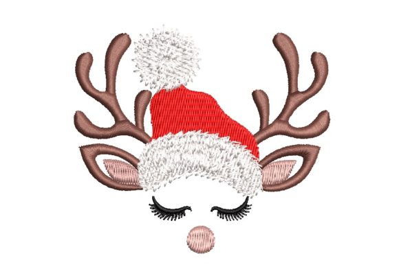 Review: Reindeer Christmas Design for Holiday Collections