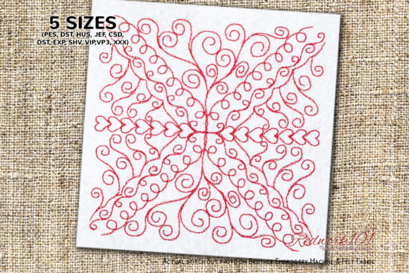 Reviewing Decorative Pattern for Holiday Collections