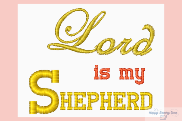 Reviewing Lord is My Shepherd for Holiday Collections