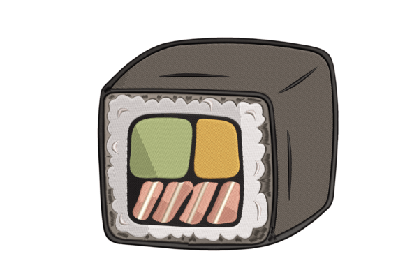 Sushi Embroidery Review: A Designer’s Take