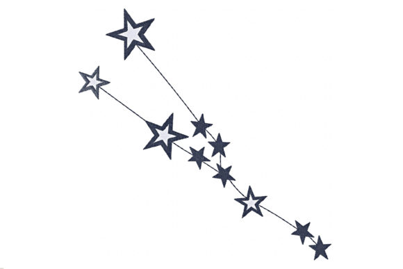 Taurus Sign Constellation: A Craft Fair Best-Seller Review